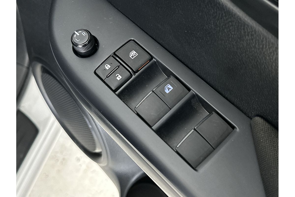 2024 Toyota Hilux Workmate GUN125R 4X4