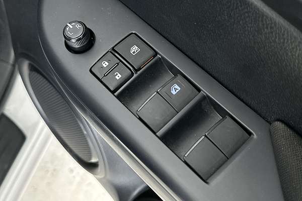 2024 Toyota Hilux Workmate GUN125R 4X4
