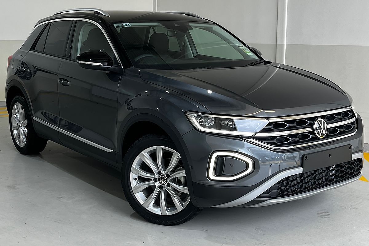 2024 Volkswagen T-Roc 110TSI Style D11