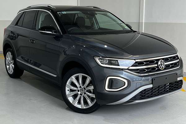 2024 Volkswagen T-Roc 110TSI Style D11