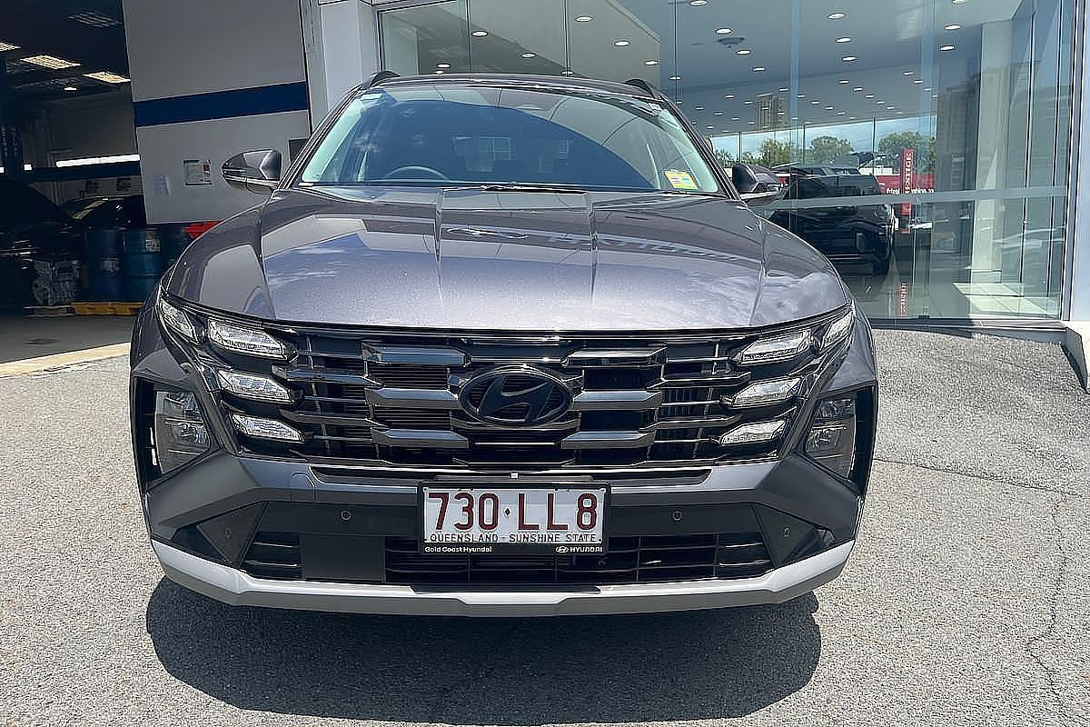 2024 Hyundai Tucson Elite NX4.V3