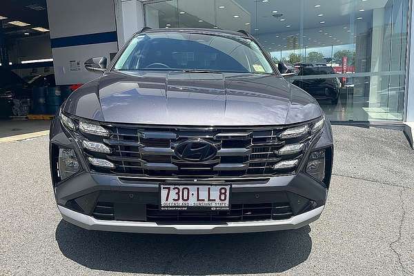 2024 Hyundai Tucson Elite NX4.V3