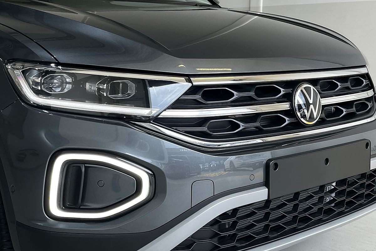 2024 Volkswagen T-Roc 110TSI Style D11