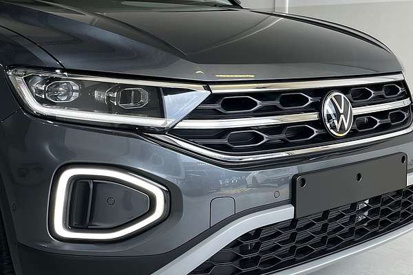 2024 Volkswagen T-Roc 110TSI Style D11
