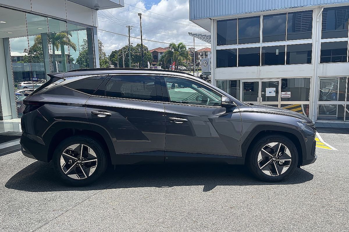 2024 Hyundai Tucson Elite NX4.V3