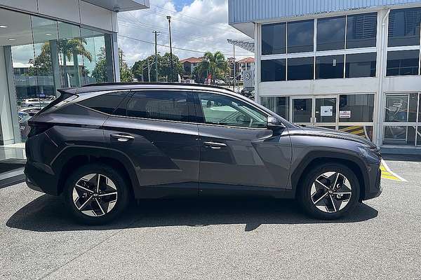 2024 Hyundai Tucson Elite NX4.V3