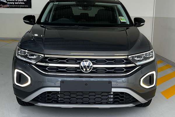 2024 Volkswagen T-Roc 110TSI Style D11