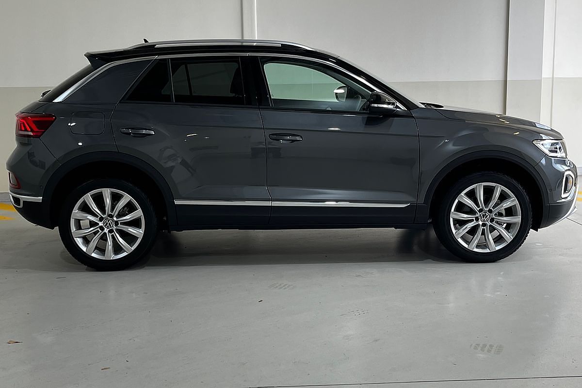 2024 Volkswagen T-Roc 110TSI Style D11
