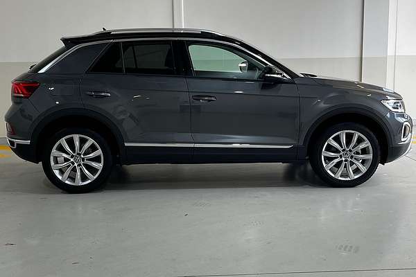 2024 Volkswagen T-Roc 110TSI Style D11