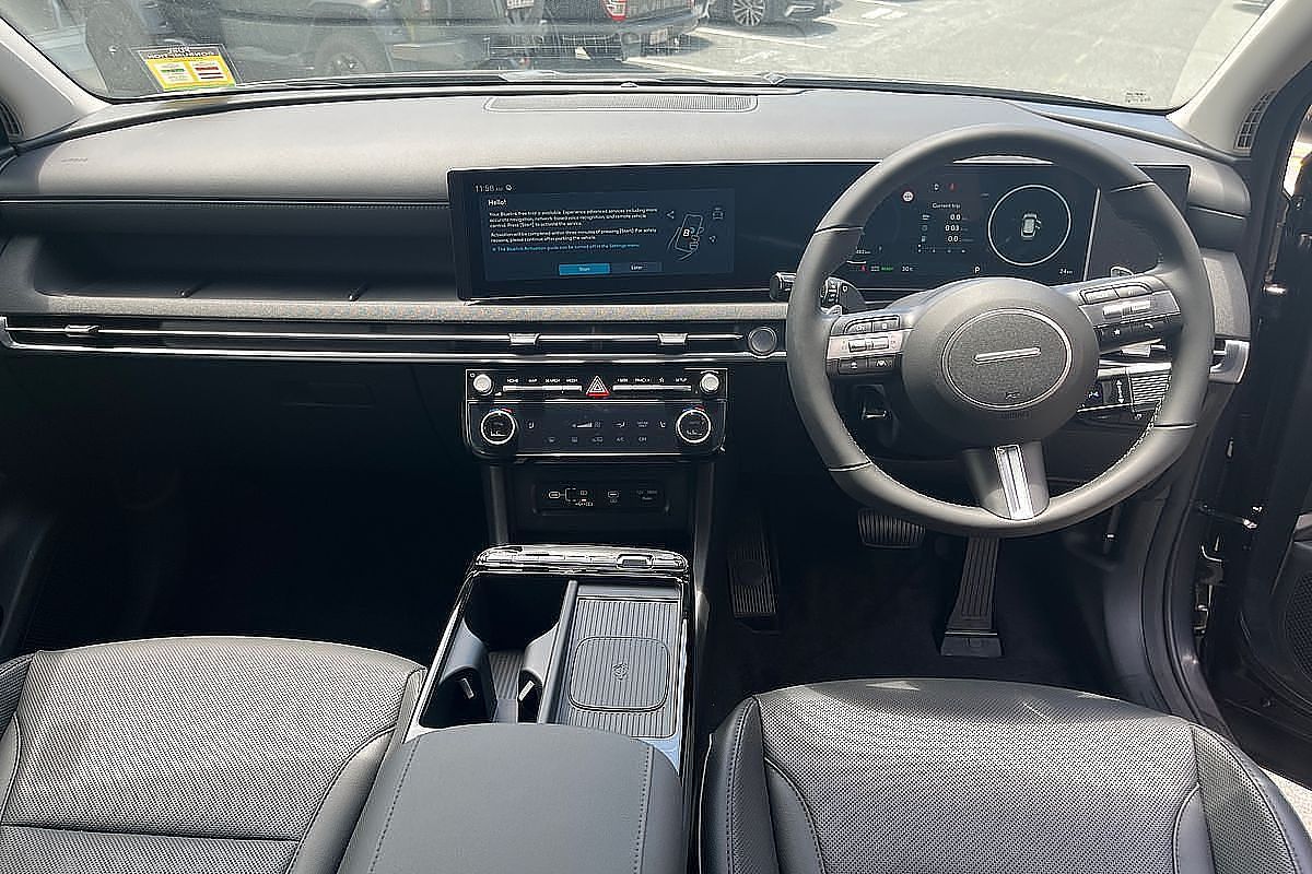 2024 Hyundai Tucson Elite NX4.V3