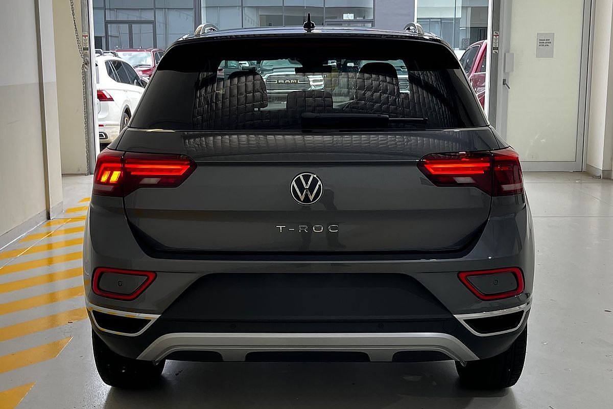 2024 Volkswagen T-Roc 110TSI Style D11