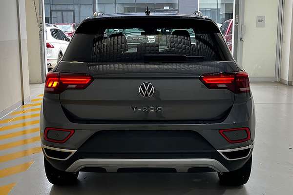 2024 Volkswagen T-Roc 110TSI Style D11