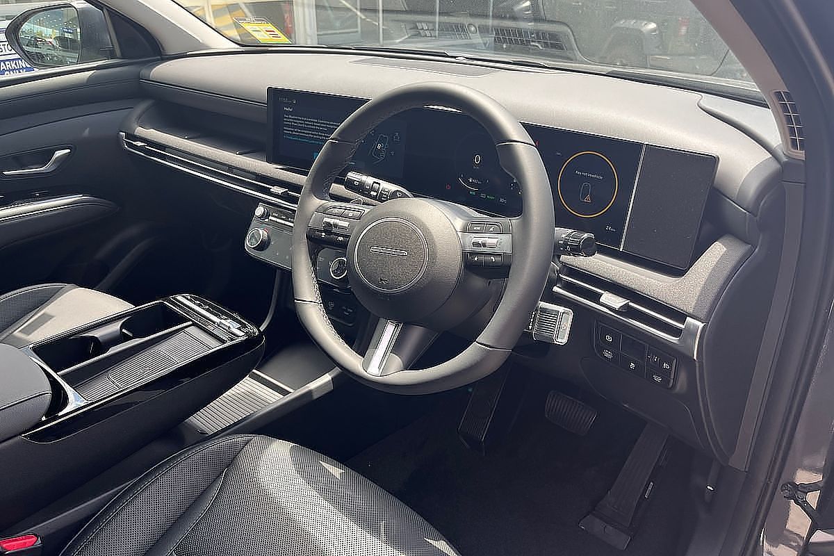 2024 Hyundai Tucson Elite NX4.V3
