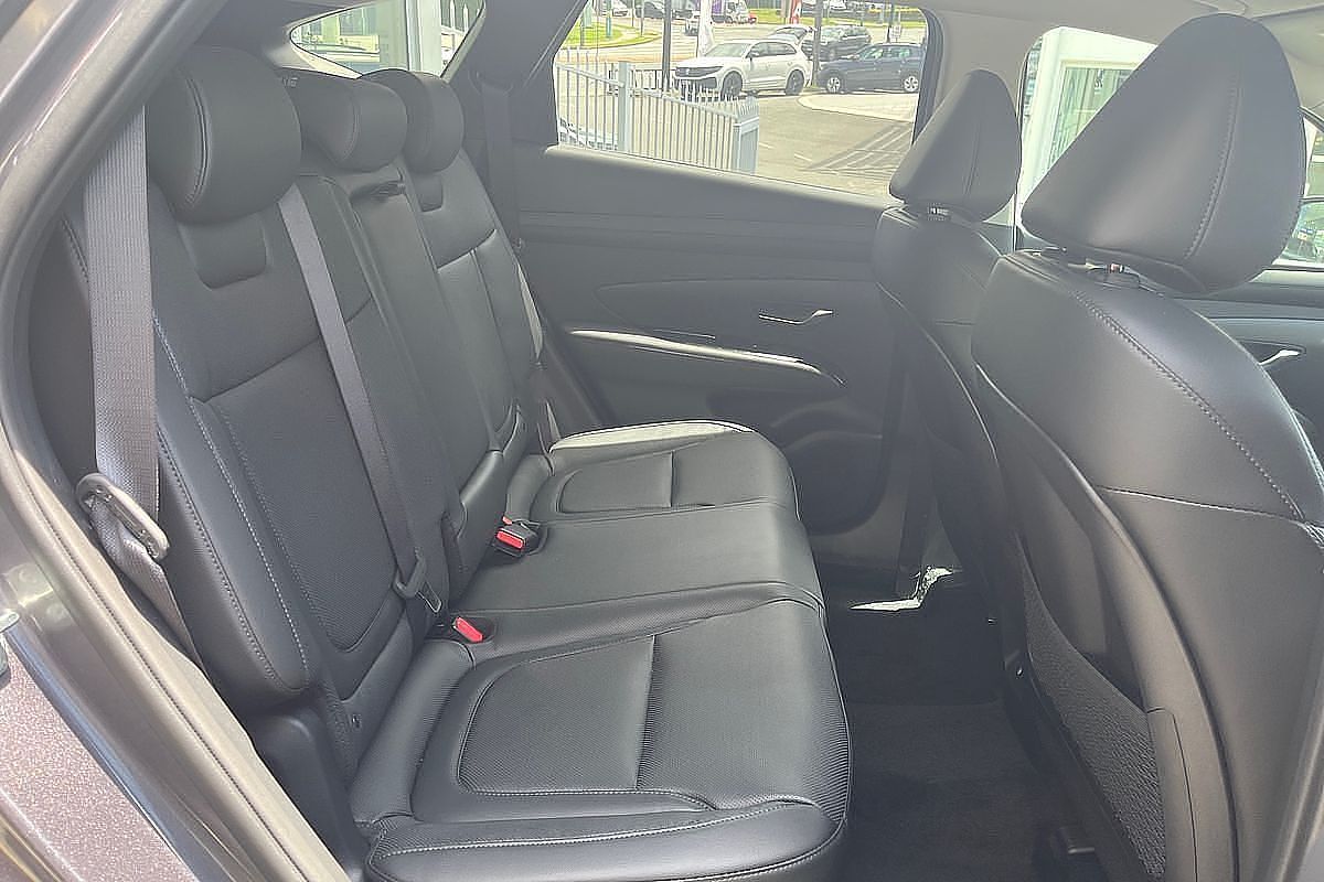 2024 Hyundai Tucson Elite NX4.V3