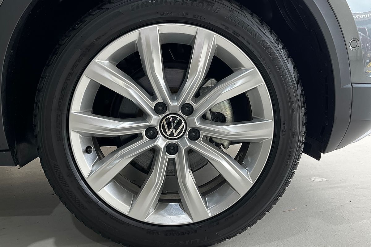 2024 Volkswagen T-Roc 110TSI Style D11