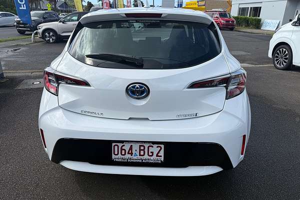 2021 Toyota Corolla Ascent Sport Hybrid ZWE211R