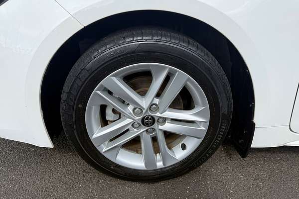 2021 Toyota Corolla Ascent Sport Hybrid ZWE211R