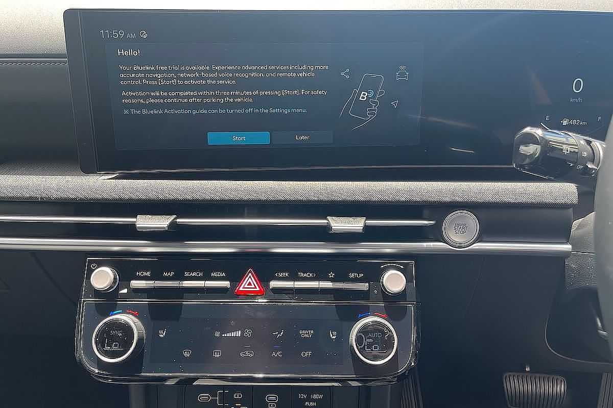 2024 Hyundai Tucson Elite NX4.V3
