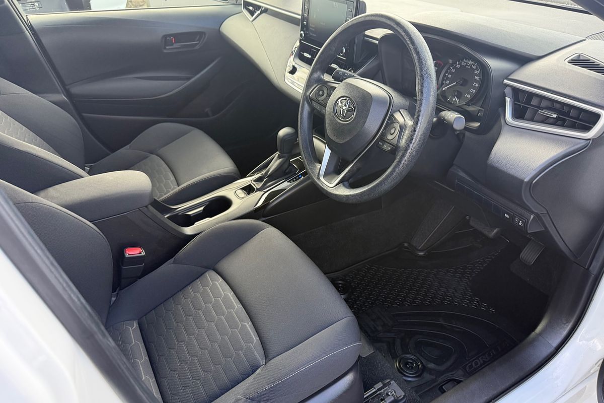 2021 Toyota Corolla Ascent Sport Hybrid ZWE211R