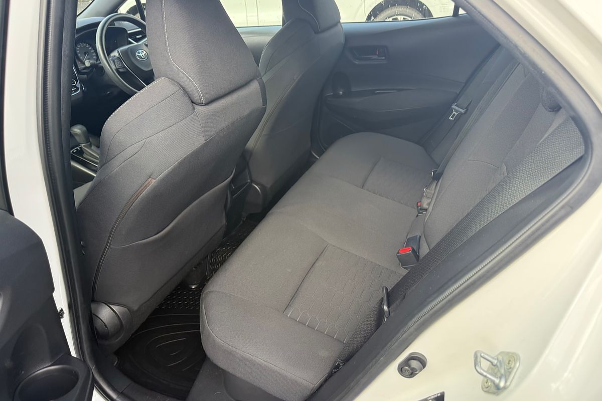 2021 Toyota Corolla Ascent Sport Hybrid ZWE211R
