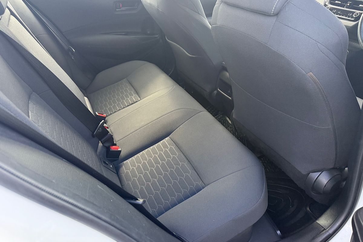 2021 Toyota Corolla Ascent Sport Hybrid ZWE211R