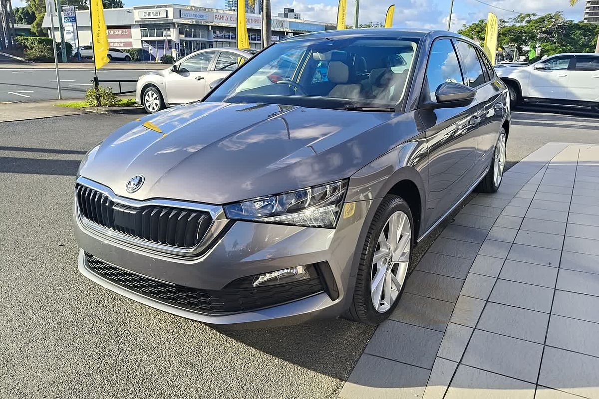 2023 SKODA Scala 85TSI Ambition NW