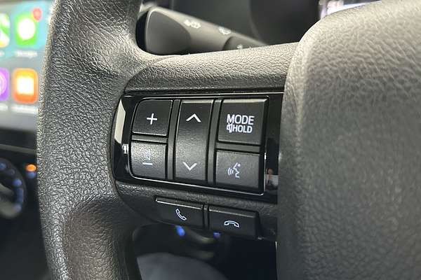 2024 Toyota Hilux Workmate GUN125R 4X4