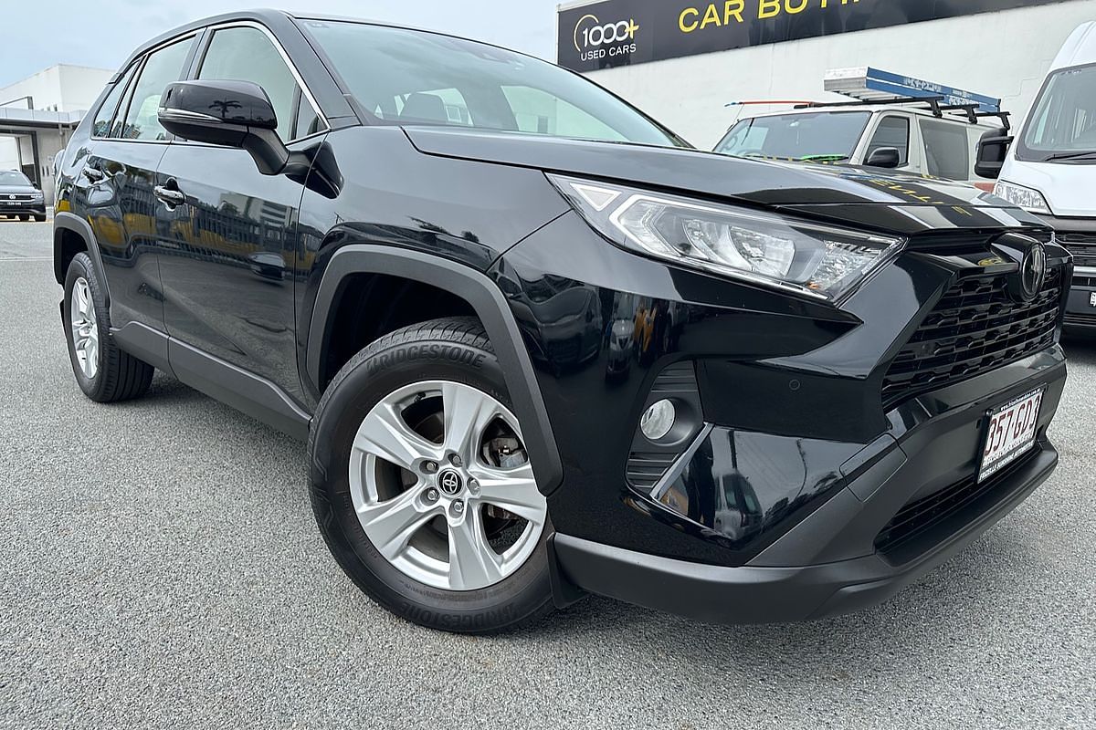 2020 Toyota RAV4 GX MXAA52R