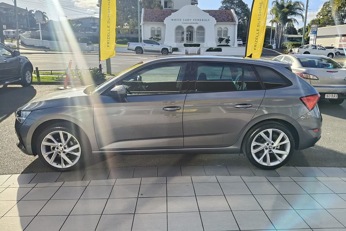 2023 SKODA Scala 85TSI Ambition NW