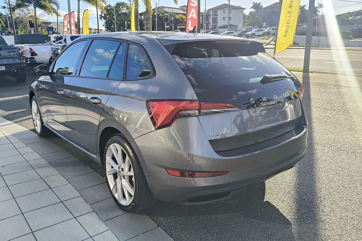 2023 SKODA Scala 85TSI Ambition NW