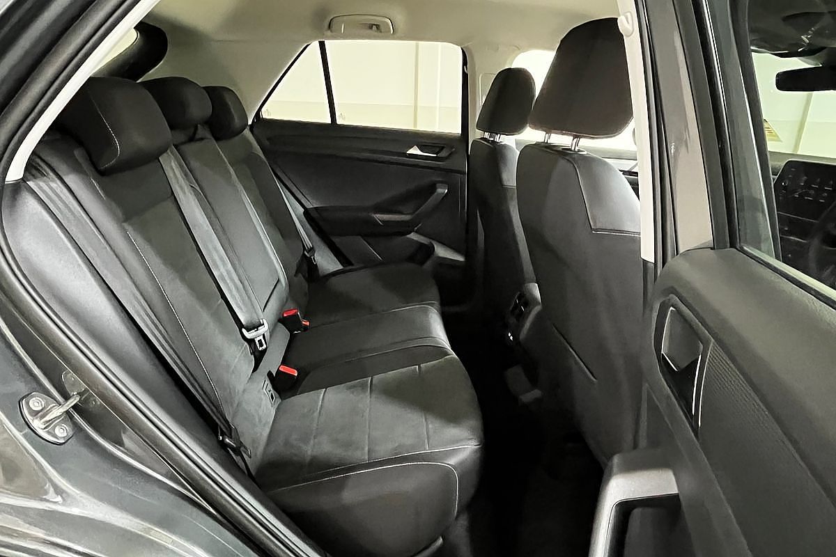 2024 Volkswagen T-Roc 110TSI Style D11