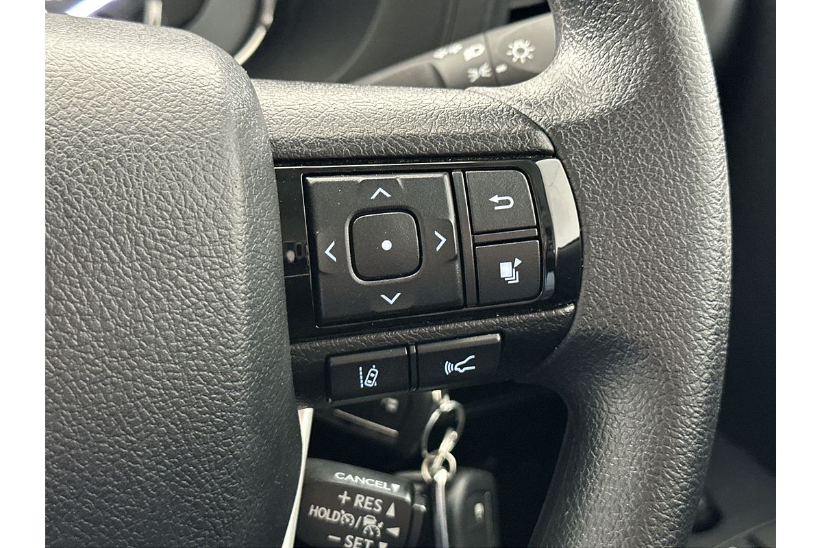 2024 Toyota Hilux Workmate GUN125R 4X4