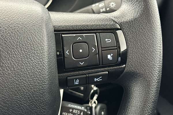 2024 Toyota Hilux Workmate GUN125R 4X4