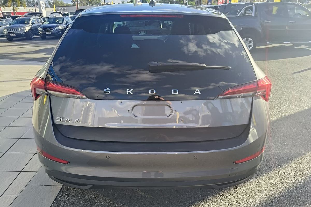 2023 SKODA Scala 85TSI Ambition NW