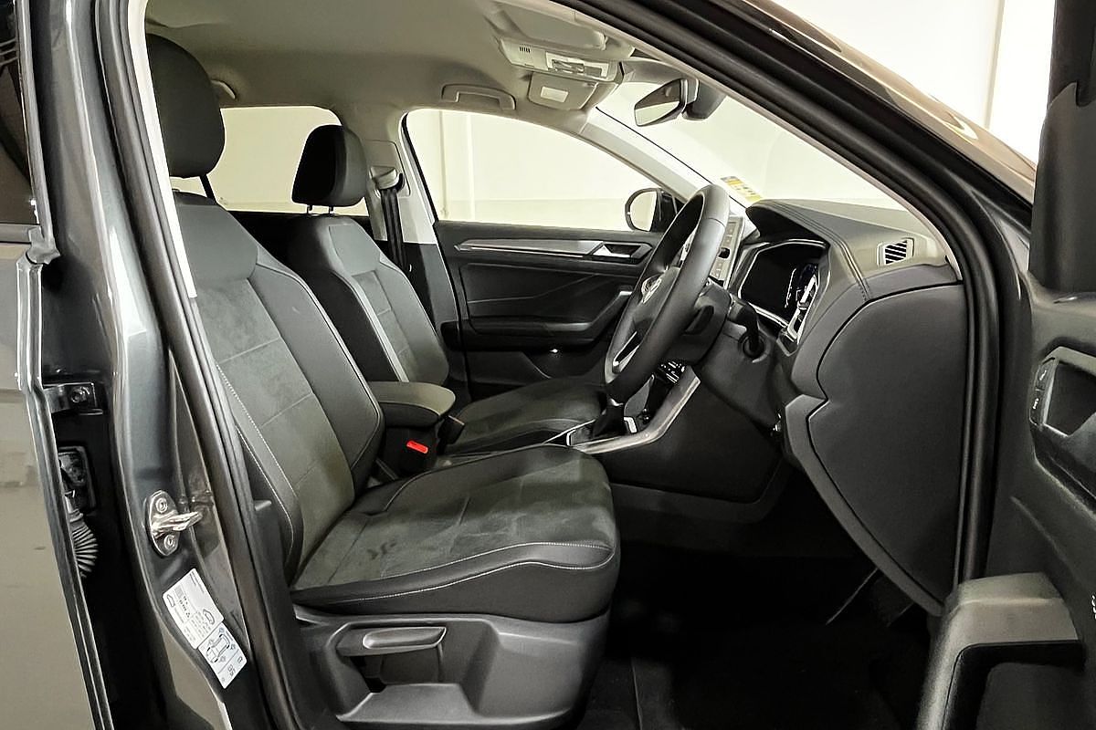 2024 Volkswagen T-Roc 110TSI Style D11