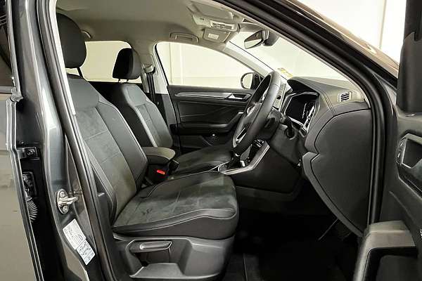 2024 Volkswagen T-Roc 110TSI Style D11