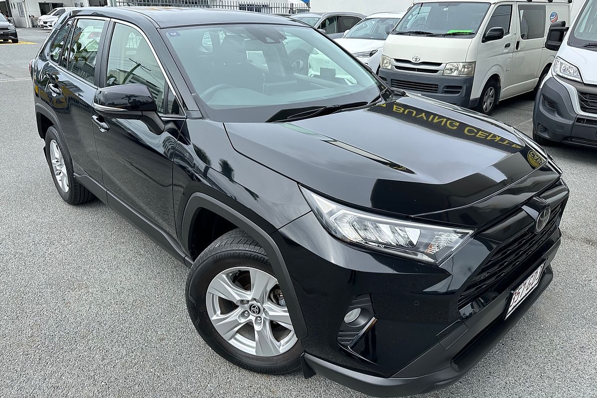 2020 Toyota RAV4 GX MXAA52R