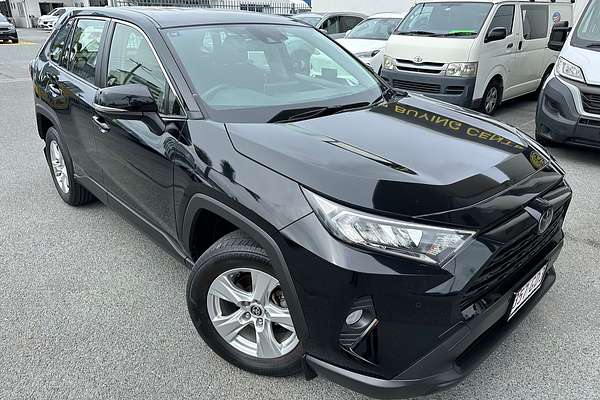 2020 Toyota RAV4 GX MXAA52R