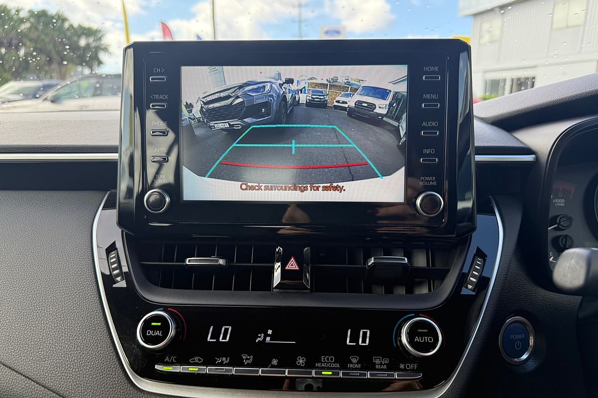 2021 Toyota Corolla Ascent Sport Hybrid ZWE211R