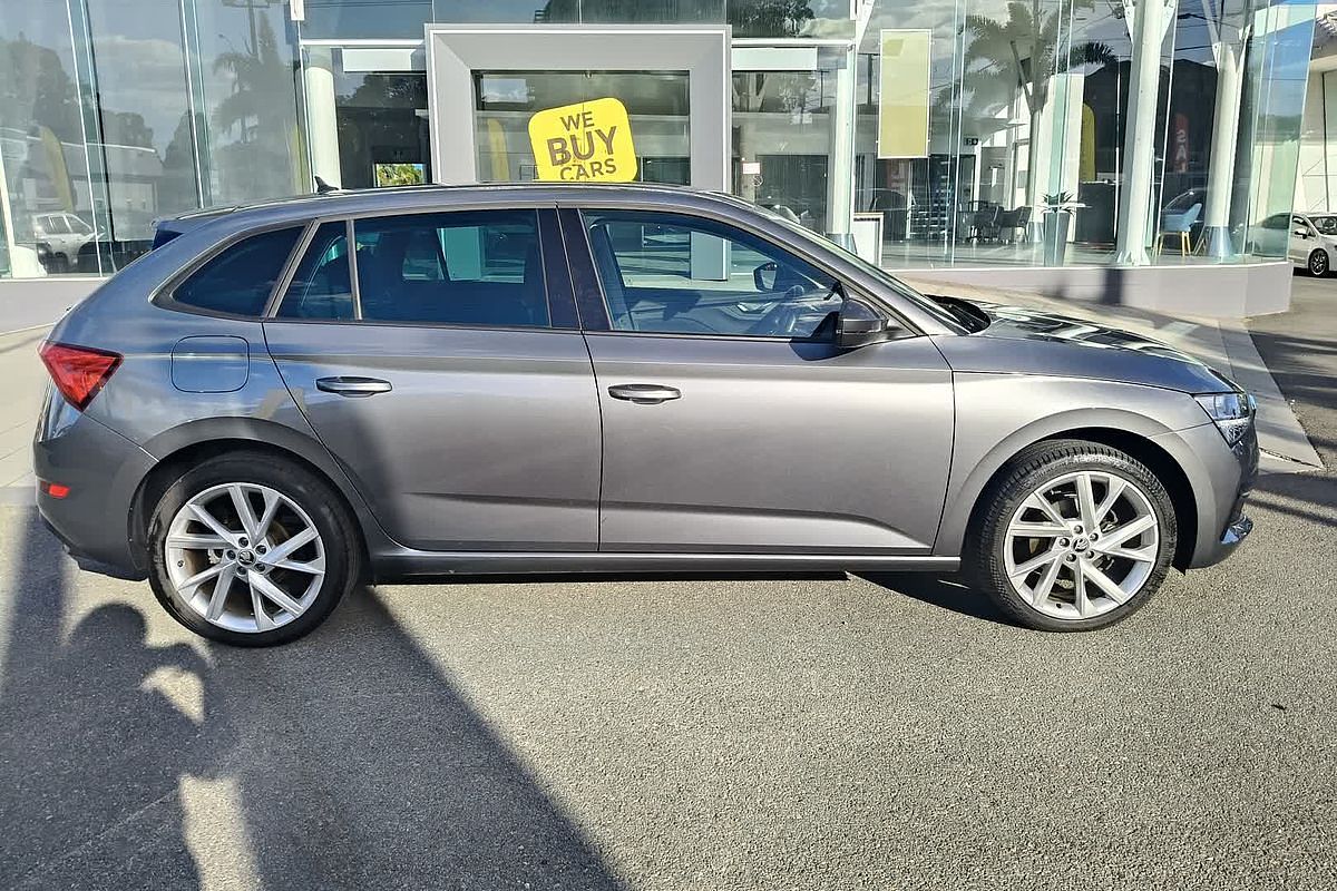2023 SKODA Scala 85TSI Ambition NW
