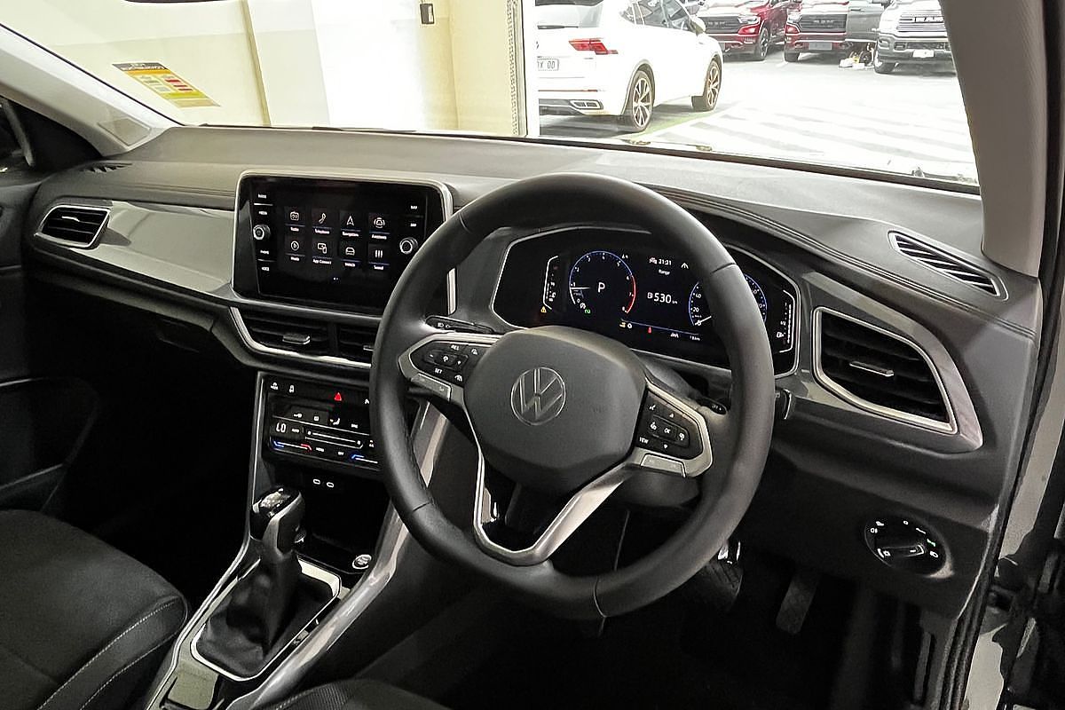 2024 Volkswagen T-Roc 110TSI Style D11