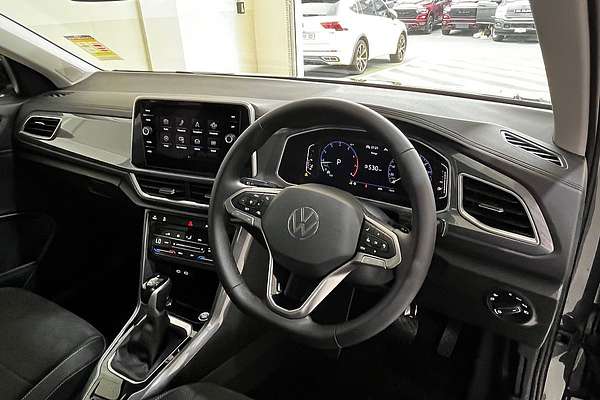 2024 Volkswagen T-Roc 110TSI Style D11