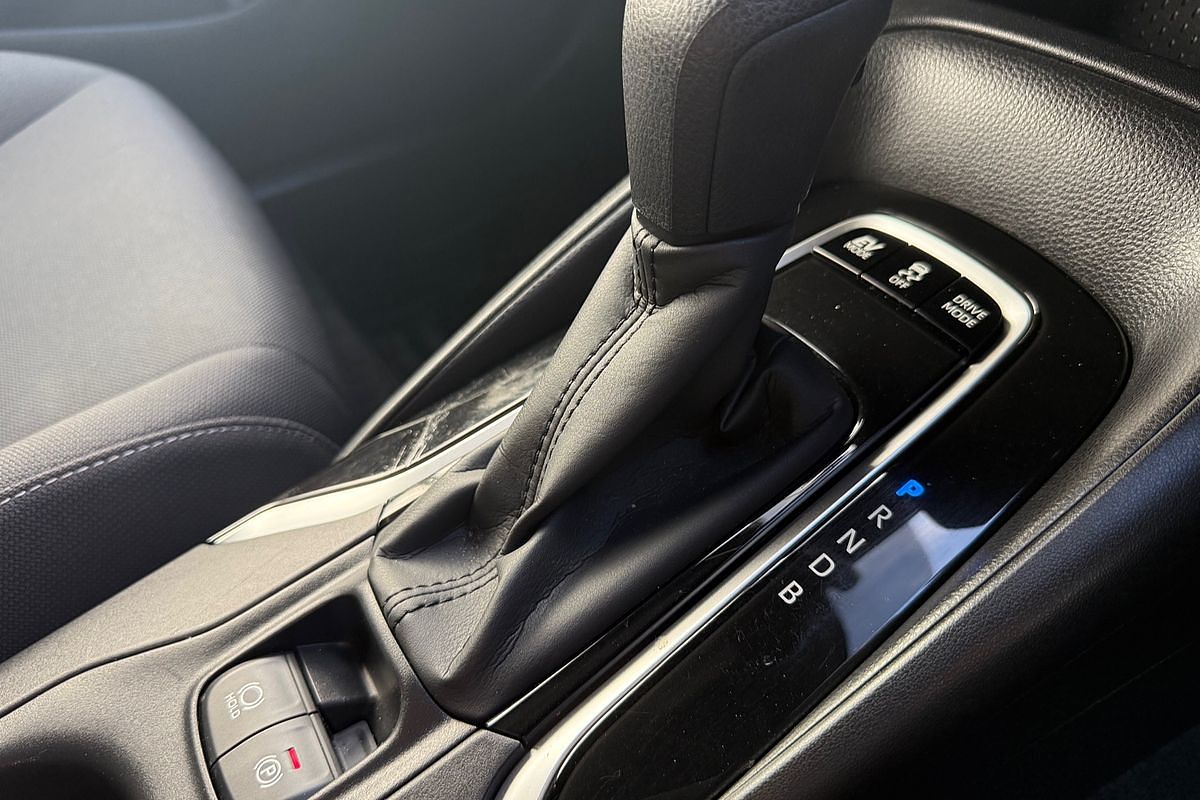 2021 Toyota Corolla Ascent Sport Hybrid ZWE211R