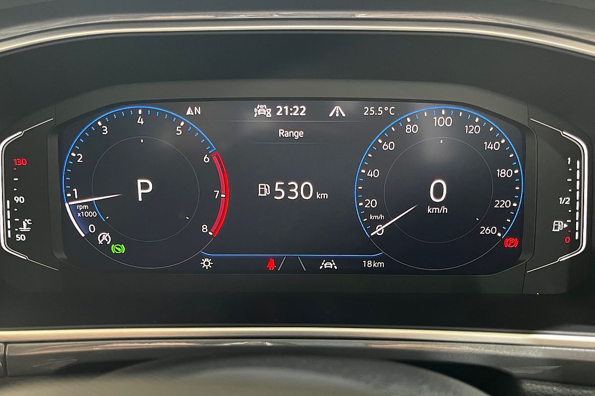 2024 Volkswagen T-Roc 110TSI Style D11