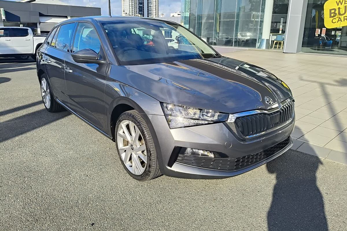 2023 SKODA Scala 85TSI Ambition NW