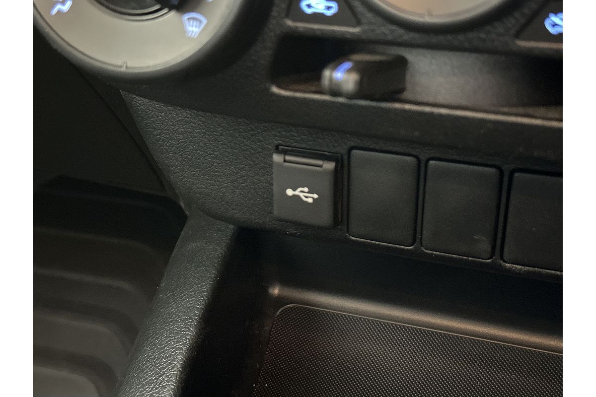 2024 Toyota Hilux Workmate GUN125R 4X4