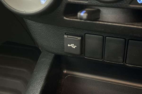2024 Toyota Hilux Workmate GUN125R 4X4