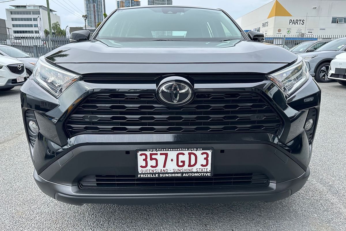 2020 Toyota RAV4 GX MXAA52R
