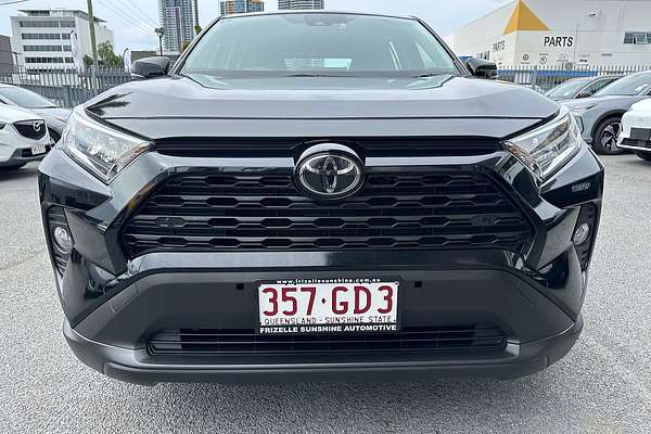 2020 Toyota RAV4 GX MXAA52R
