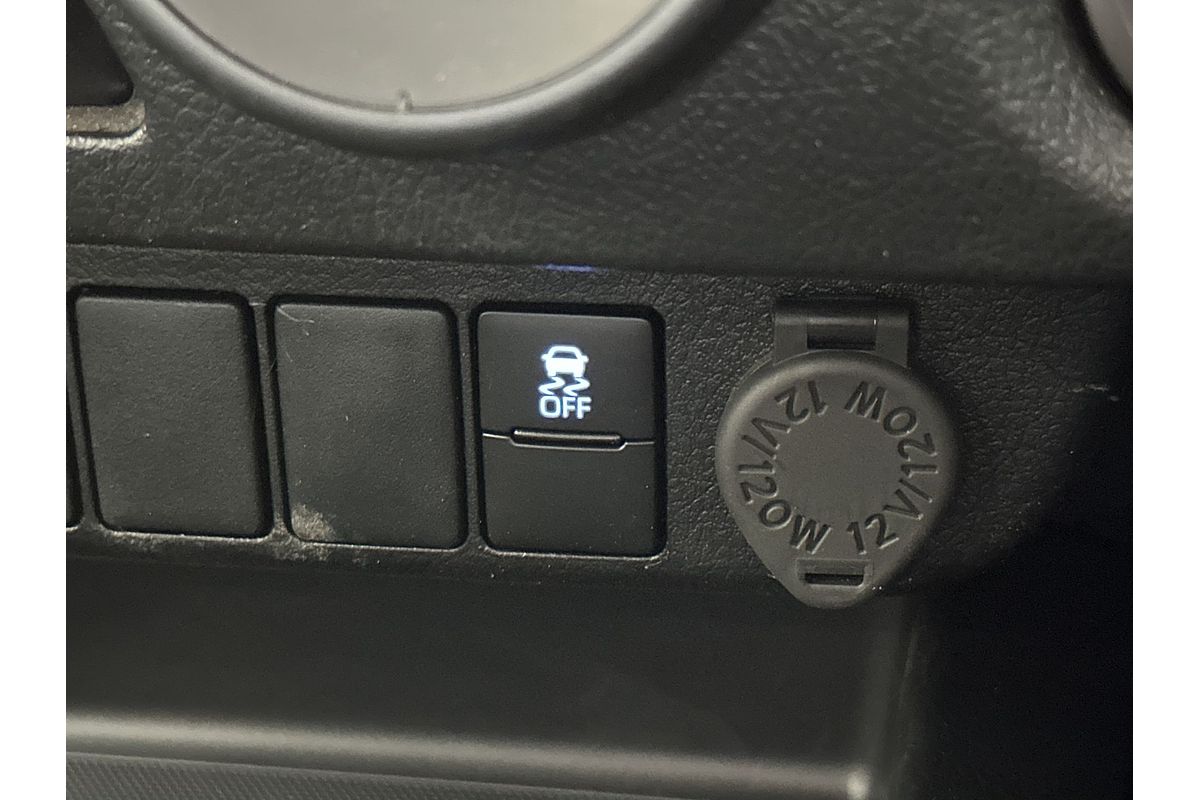 2024 Toyota Hilux Workmate GUN125R 4X4